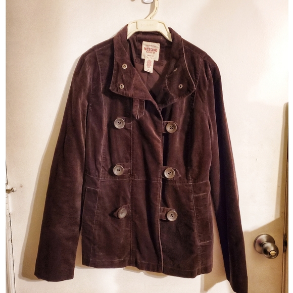 Mossimo Supply Co. Jackets & Blazers - Mossimo Brown Corduroy Jacket